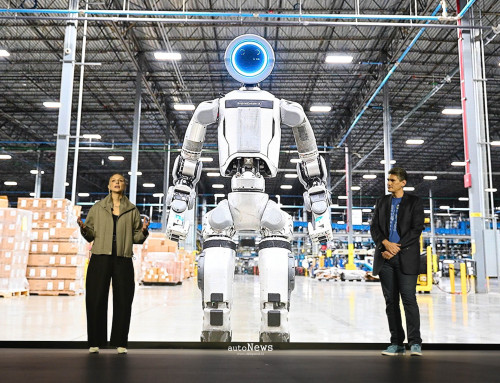 Teknologi Robotik Hyundai – TARGETKAN PRODUKSI MASSAL AI ROBOTICS MULAI 2028
