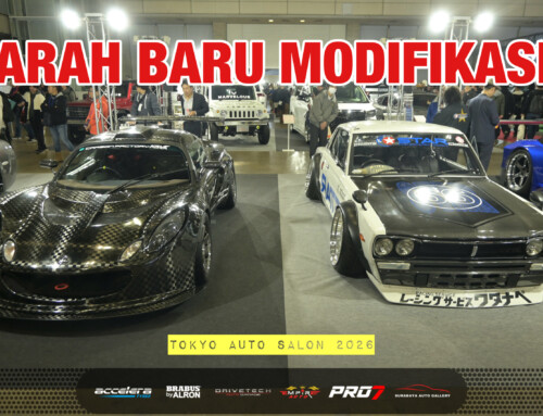 Feature - Festival Otomotif Tokyo Auto Salon 2026 – GAME CHANGER BUDAYA OTOMOTIF JEPANG