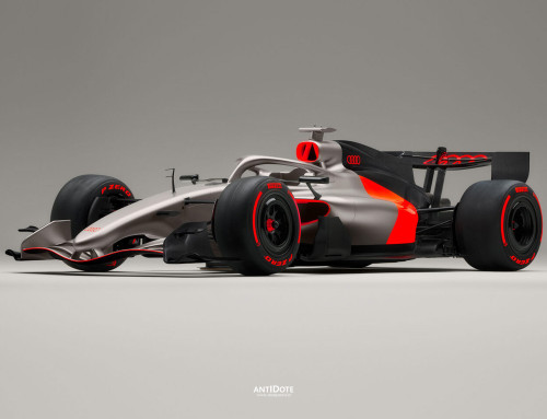 Formula 1 Audi Revolut F1 Team – SUKSES FIRE-UP PERTAMA JELANG F1 2026