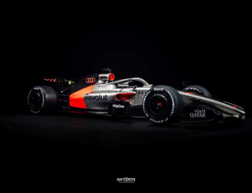 Formula 1 Tak Jadi Penonton Lagi – AUDI RESMI TURUN KE GRID F1 LEWAT DEBUT R26