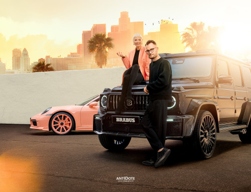 Docu-Reality Series Lewat Serial ONE SECOND WOW – BRABUS UNGKAP SISI PERSONAL