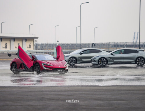 Pengujian Mobil Listrik Drifting hingga Off-Road 42 Derajat – BEGINI UJI MOBIL LISTRIK ALA BYD