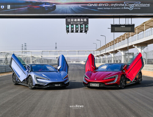 Uji Mobil Listrik BYD Pamer Megawatt Flash Charging – NGECAS 20%-80% CUMA 5 MENIT