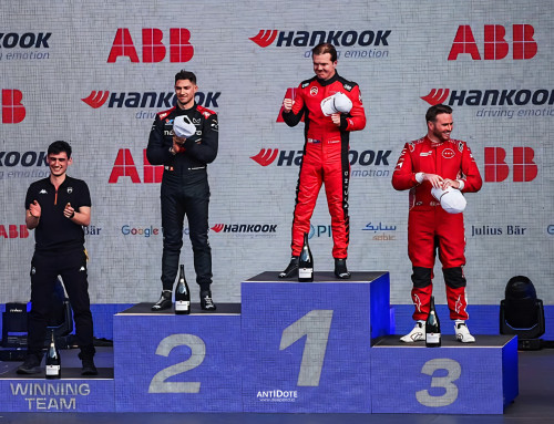 Formula E Citroën Racing Raih Kemenangan Perdana – LANGSUNG PIMPIN KLASEMEN