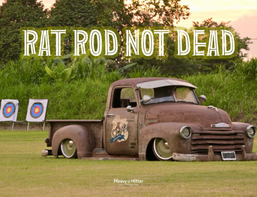 Heavy Hitter Modifikasi | Chevrolet Pickup 3100 Thriftmaster 1949 – STILL BREATHING