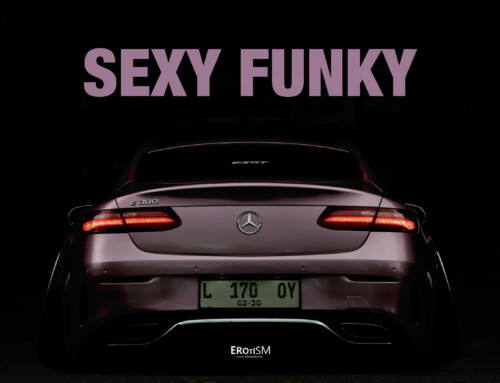 Erotism Modifikasi | Mercedes-Benz E300 Coupe 2019 – SEXY FUNKY
