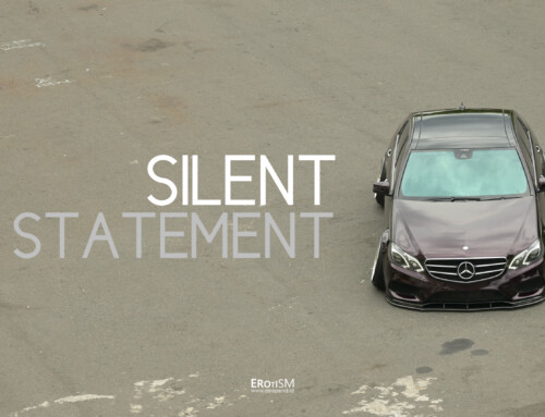 Erotism Modifikasi | Mercedes-Benz E300 2013 – SILENT STATEMENT