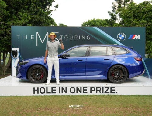Australian PGA Championship Pegolf Australia Daniel Gale Raih Hole In One – BOYONG BMW M5 TOURING