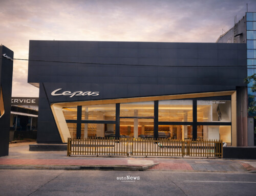 Peresmian Dealer LEPAS Sunter – JADI ACUAN AWAL STANDAR PENGALAMAN NEV PREMIUM