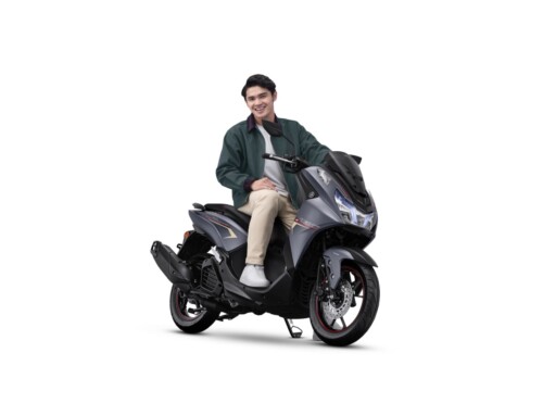 Facelift Motor Yamaha Segarkan LEXI LX 155 – INI WARNA BARU DAN HARGANYA