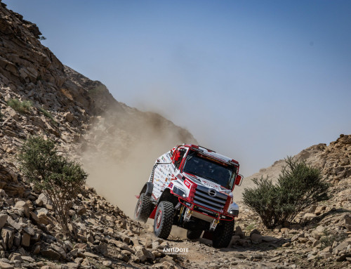 Dakar Rally 2026 Hino 600 Series – TUNJUKKAN KETANGGUHAN DI DAKAR RALLY 2026
