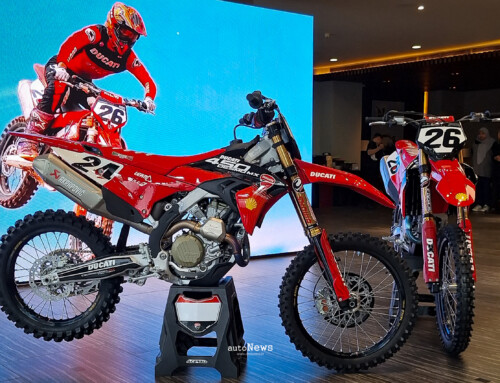 Motocross Bedah Ducati Desmo450 MX – MOTOR MOTOCROSS PALING CANGGIH?