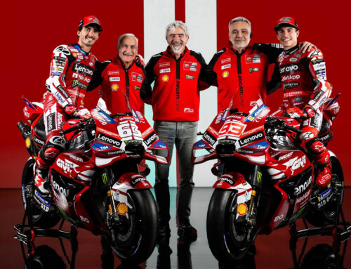 MotoGP 2026 Livery Rosso Centenario – DUCATI TARGETKAN KEMENANGAN KE-100