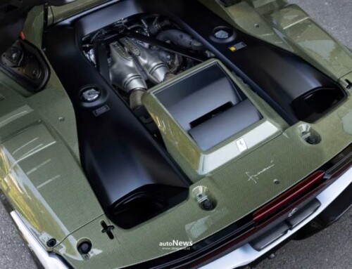 Special Projects Programme Ferrari SC40 – INTERPRETASI MODERN F40 DALAM WUJUD ONE-OFF EKSTREM