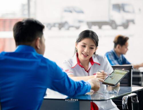 Commercial Vehicle Promo Servis Isuzu 2026 – BERHADIAH UANG ELEKTRONIK RP 500 RIBU