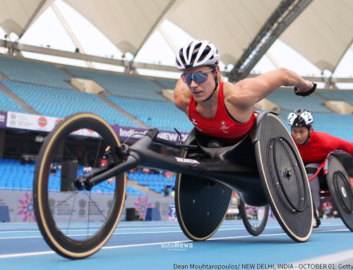 Para Sport Awards 2025 Didukung Honda – DEBRUNNER RAIH BEST FEMALE PARA SPORT AWARDS 2025