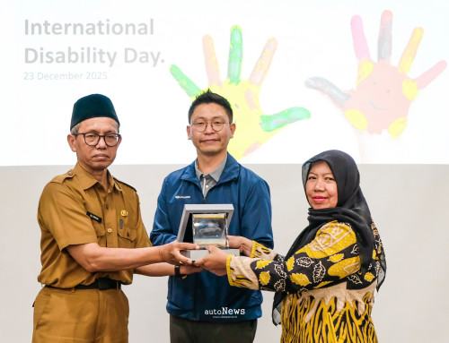 CSR Hyundai – TUNJUKKAN INDUSTRI OTOMOTIF BISA RAMAH DISABILITAS