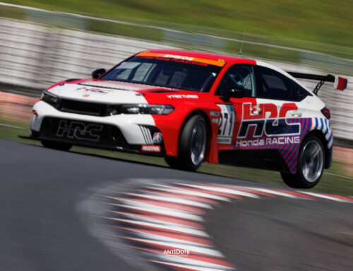 Motorsport Balap Touring 2026 – HONDA ANDALKAN CIVIC TYPE R TCR