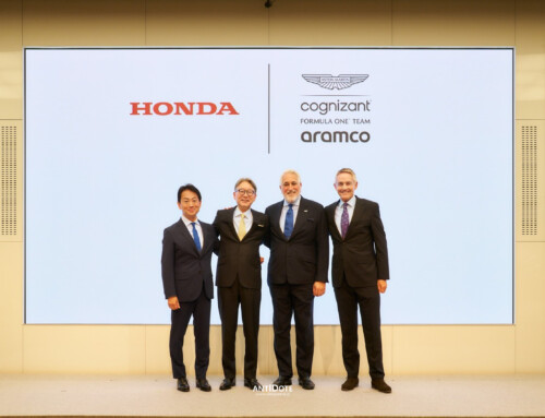 Formula 1 Honda Kembali ke F1 2026 – PASOK MESIN UNTUK ASTON MARTIN