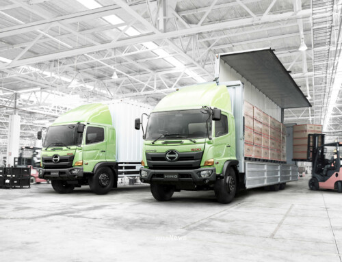 Commercial Vehicle Penjualan 20.517 Unit – HINO PIMPIN PASAR TRUK MEDIUM DUTY 2025