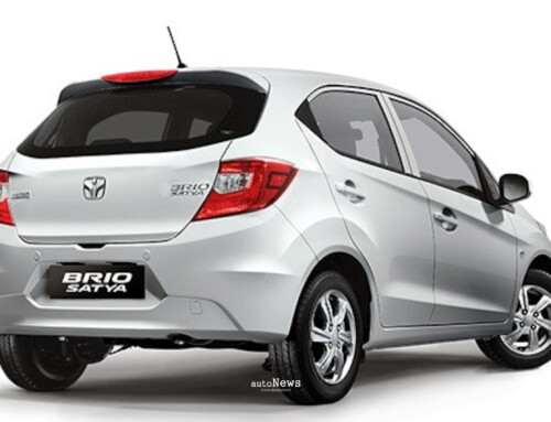 New Variant Lewat Brio Satya S CVT – HONDA BAWA CVT KE SEGMEN LCGC