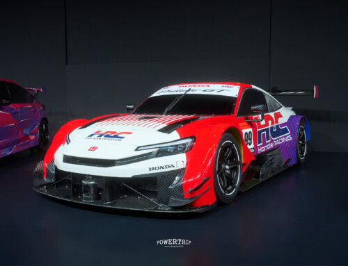 Motorsport Prelude GT – JADI SENJATA BARU HONDA DI SUPER GT 2026