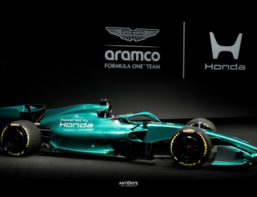 Formula 1 Honda Gandeng Aston Martin Aramco – RESMI KEMBALI KE F1 MULAI 2026