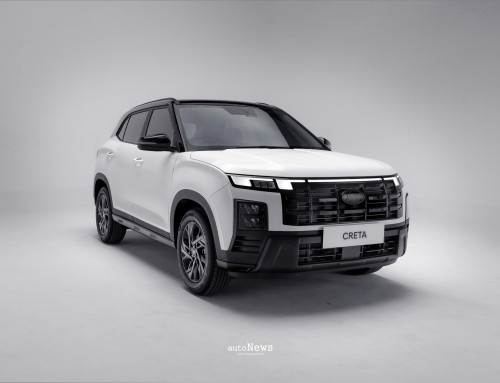 Mobil Baru Bedah Desain New Hyundai CRETA Alpha – LEBIH GELAP, LEBIH GAGAH