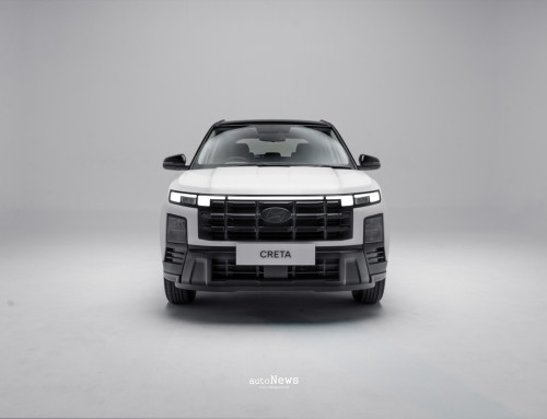 Mobil Baru Tak Hanya Gagah – NEW HYUNDAI CRETA ALPHA JUGA SARAT FITUR