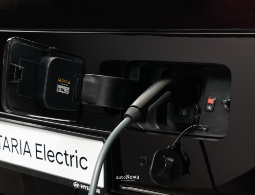 Mobil Listrik Hyundai STARIA Electric – DIBEKALI MOTOR 160 KW DAN FAST CHARGING