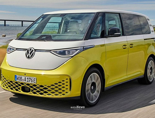 Penghargaan Prestasi Global Volkswagen ID. Buzz – IKON EV YANG DIAKUI DUNIA