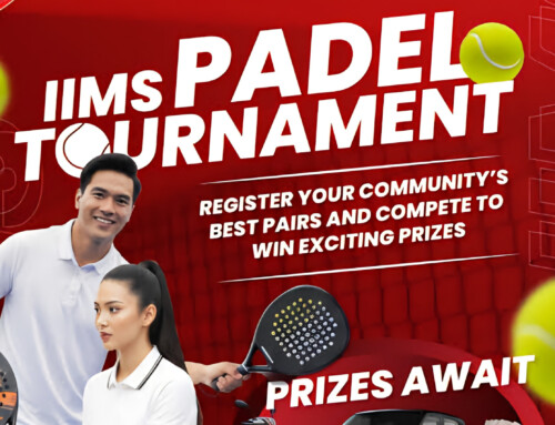 Pameran & Hiburan IIMS 2026 Gelar Turnamen Padel – HADIAHNYA MOBIL DAN MOTOR LISTRIK