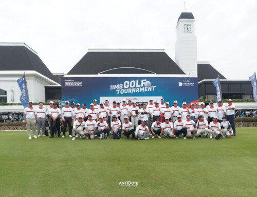 Pameran Otomotif Road to IIMS 2026 Dimulai – LEWAT IIMS GOLF TOURNAMENT