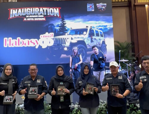 Community Dinaungi Oleh IOF – JKONE OWNERS CLUB INDONESIA RESMI LAHIR