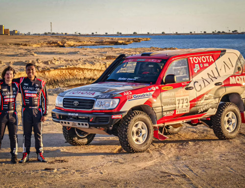 Rally Dakar 2026 Jejelogy & Shammie – DUA WAKIL INDONESIA TAMPIL DI RALLY DAKAR 2026