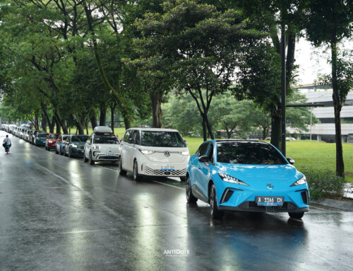 Community Lawan Mitos Kebakaran EV – KOLEKSI DAN PLN DORONG STANDAR NASIONAL