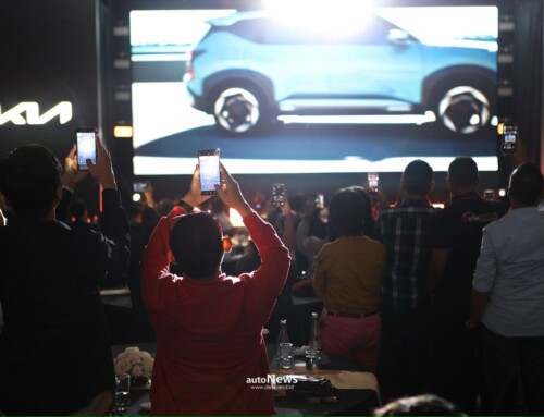 IIMS 2026 Kia Bawa Identitas Baru – CARENS FACELIFT JADI ANDALAN