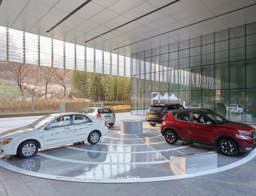 Pameran Otomotif Pameran The Legacy of Movement – REFLEKSI 80 TAHUN KIA