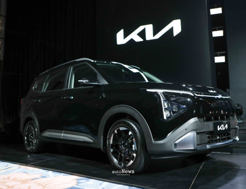 Mobil Baru Wajah Baru Kia Carens Muncul – MPV KIA SIAP BEREVOLUSI