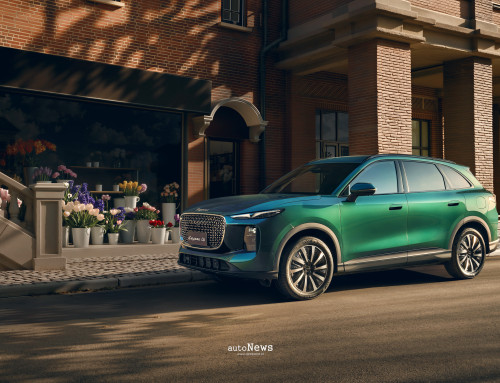 Mobil Listrik LEPAS L8 – HADIRKAN KABIN NYAMAN DAN EFISIENSI TINGGI