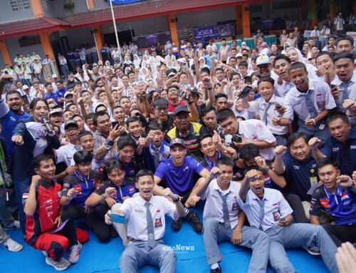 Meet & Greet Toprak Razgatlıoğlu – SAPA PELAJAR SMK 39 JAKARTA