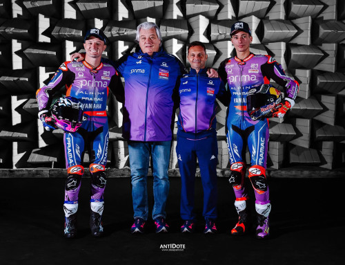 MotoGP Toprak Razgatlıoglu – RESMI DEBUT MOTOGP BERSAMA PRAMAC YAMAHA