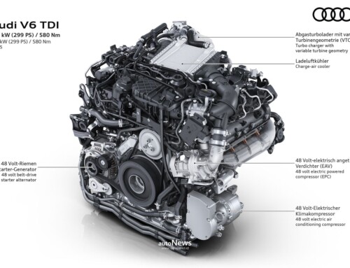 New Evolution Audi Q5 Dan A6 – MENGUSUNG V6 DIESEL 299 HP DENGAN HYBRID 48V