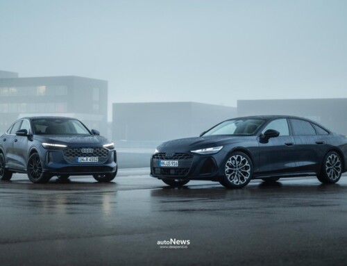 New Evolution Rahasia Akselerasi Instan Audi – KOMPRESOR LISTRIK HAPUS TURBO LAG