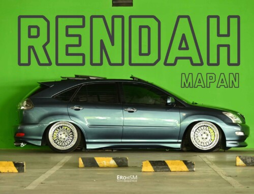 Erotism Modifikasi | Toyota Harrier 2007 – REBAH  MAPAN