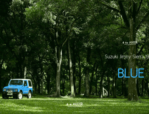 4 by Four Modifikasi | Suzuki Jimny Sierra 1984 – WHERE SPEED ENDS