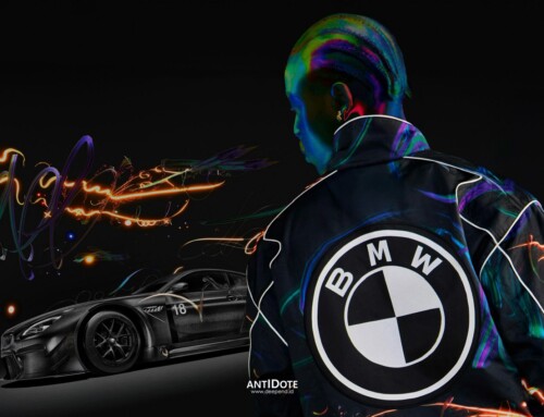 M Festival PUMA x BMW M Motorsport – RILIS KOLEKSI GLOW IN THE DARK