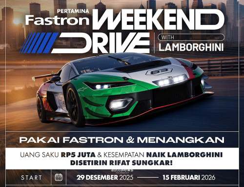 Pertamina Lubricants Cuma Ganti Oli Bisa Naik Lamborghini Bareng Rifat Sungkar – INI CARANYA