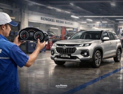 Product Quality Update Suzuki Imbau Pemilik Grand Vitara – PERIKSA SPEEDOMETER DI BENGKEL RESMI