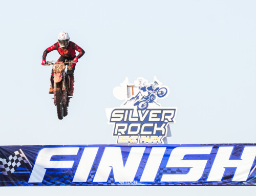 Motocross Debut Ducati MX Team Indonesia Di Thailand – SEMPAT RAIH HOLESHOT